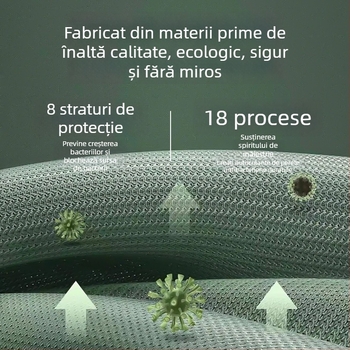 Stickere electrostatice pentru tablă de scris - graffiti fără adeziv, set 5+ bucăți, model simplu, pentru living, dormitor, birou, bucătărie, baie