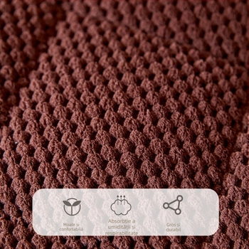 Perna de scaun din pluș, umplutură din fibre poliesterice, potrivită pentru living și birou, stil chinezesc clasic