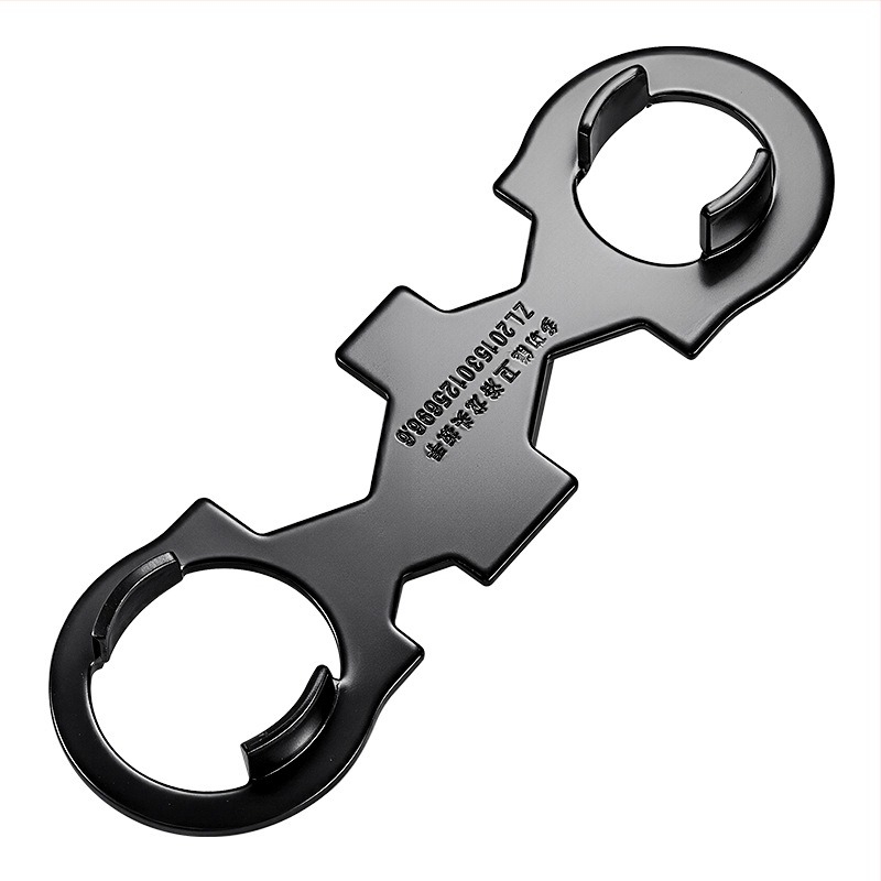 Cheie multifuncțională pentru miezul valvei robinetului — construcție metalică, model NW25A05-67, brand Niuxiang, stil modern minimalist