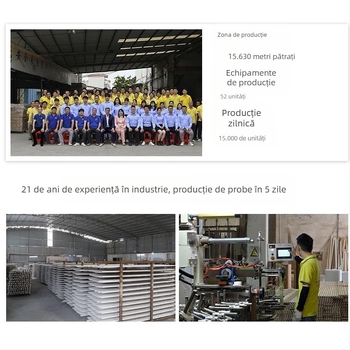 Profil din lemn masiv pentru plintă și colț, model Skin, origine Guangzhou, brand Emperor, stil plat, modern minimalist, lux ușor