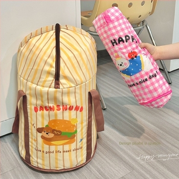 Vas de baie pentru picioare pliabil, țesătură impermeabilă, profund pentru înmuiere, destinat bărbaților, model LH168