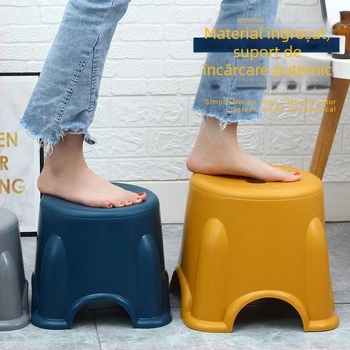 Scaun de baie pliabil din polipropilen pentru adulți și copii