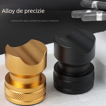 Suport portabil pentru trabucuri din aliaj de aluminiu, stil lux ușor, personalizabil