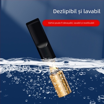 Filtru lavabil pentru țigări – Little bluebird, plastic, cod produs 169, ambalaj 480 buc.