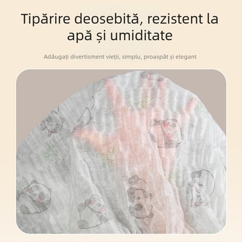 Acoperire anti-praf pentru electrocasnice, material textil, model personalizabil, imprimire logo opțională, acoperire anti-praf multifuncțională