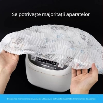 Husă de praf din material nețesut pentru ventilatoare de podea, Yuehong, stil desen animat