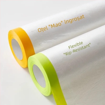 Pengyi husă de praf pentru mobilier – folie plastică pentru acoperire completă, fără logo, formă convențională, material convențional, fără procesare personalizată