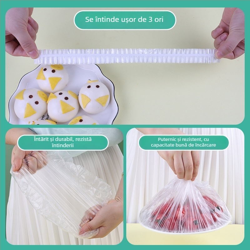 Acoperitoare din folie plastic, protecție împotriva prafului, 3-5 buc./set, 300 buc./cutie, origine Provincia Anhui