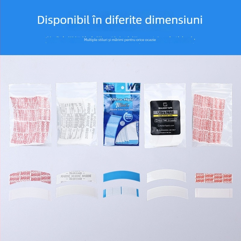 Adeziv pentru peruci Ultra Hold - Adeziv dublu fațat pentru peruci cu dantelă