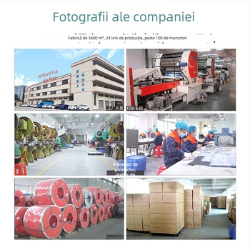 Cutie mică din tinplată pentru cadouri – formă plată, imprimare offset, model Tinplate small iron box