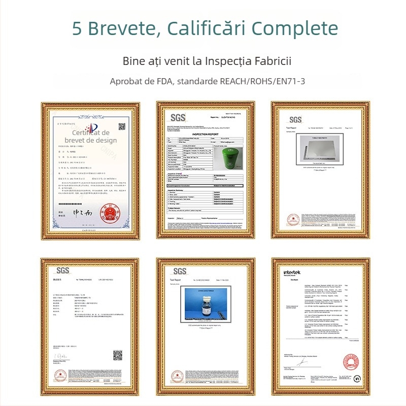 Cutie mică din tinplată pentru cadouri – formă plată, imprimare offset, model Tinplate small iron box