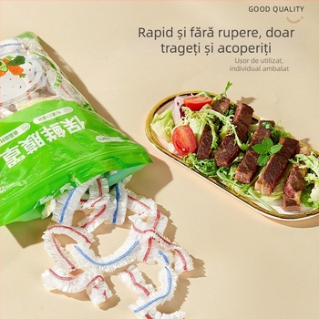 Master Chef capac din plastic pentru boluri, de unică folosință, uz casnic