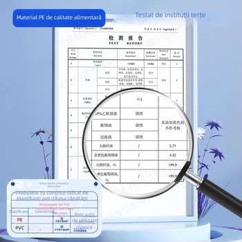 Bai jia capac de folie plastică pentru frigider – de unică folosință, multifuncțional, material: altul, durată de viață 5 ani.