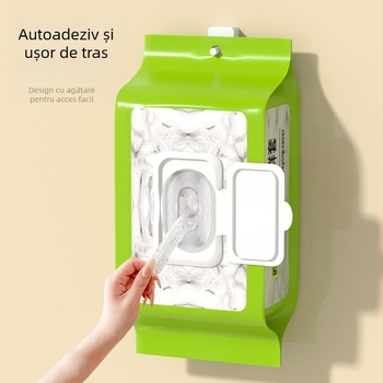 Capac pentru folie alimentară, gros, protecție împotriva prafului, multifuncțional (200 g, 100 buc, Linyi, Shandong)