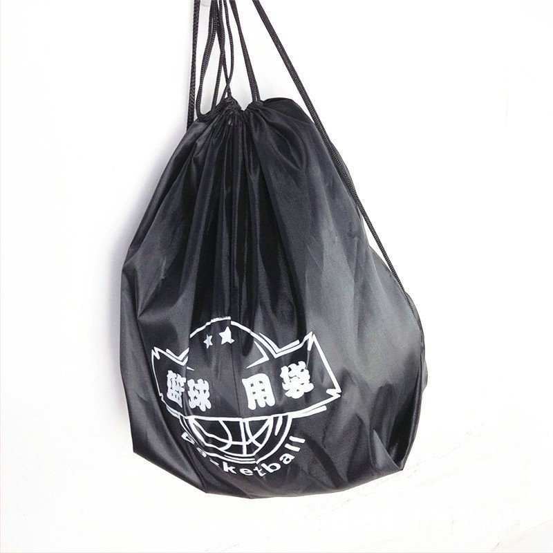 Sac de baschet din plasă, Norman brand, logo imprimat, pentru antrenament în aer liber