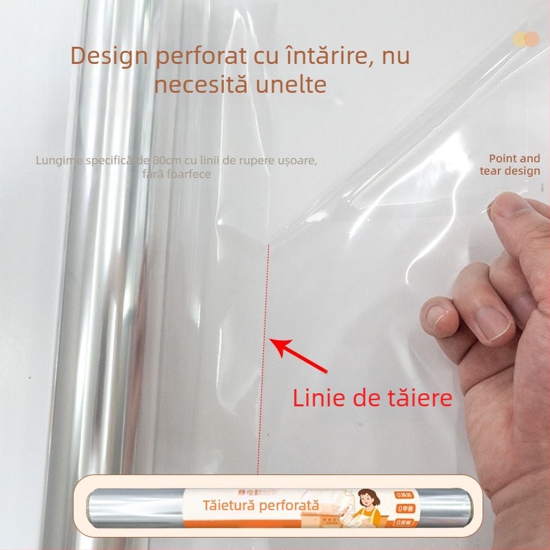 Autocolant de perete din PP, rezistent la apă, anti-murdărire, set de 2 bucăți, design modern minimalist