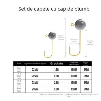 Cârlig cu cap de plumb | The Brave | Nr. 10 | Pescuit în rezervor
