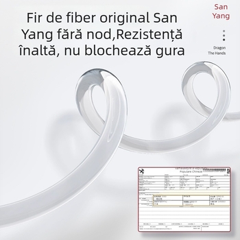 Longshou cârlig de pescuit - fără arici, Sleeve auriu / Gold Evening Sea, Model 65435