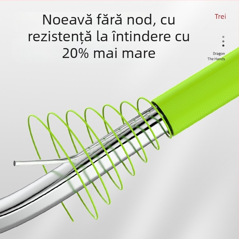 Longshou cârlig de pescuit - fără arici, Sleeve auriu / Gold Evening Sea, Model 65435