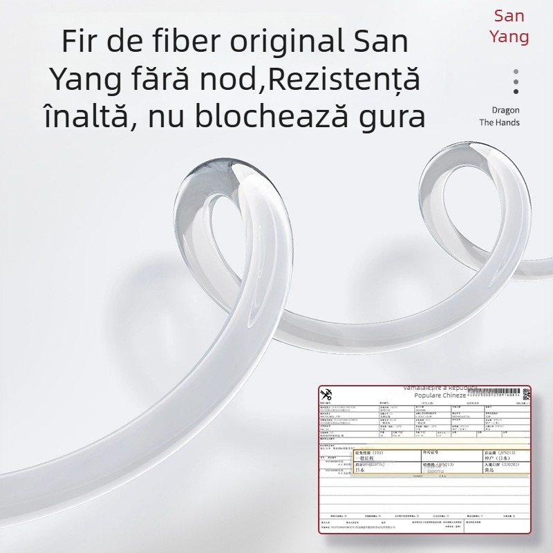 Longshou cârlig de pescuit - fără arici, Sleeve auriu / Gold Evening Sea, Model 65435