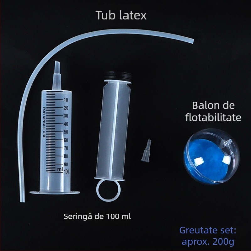 Liuxin Demonstrație a principiului de plutire al submarinului – instrument didactic de fizică pentru experimente de plutire și scufundare