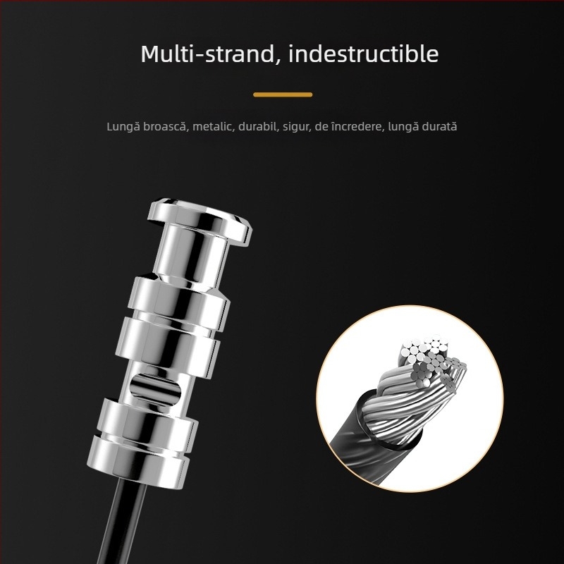 Încuietare cu parolă fără găuri pentru frigidere și dulapuri; construcție îngroșată; anti-furt; Model Password Refrigerator Lock-001; Material: oțel inoxidabil + ABS