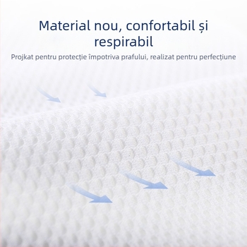 Yikonu acoperire reutilizabilă pentru traheostomie, țesătură împletită, aprobare nr. 20160352