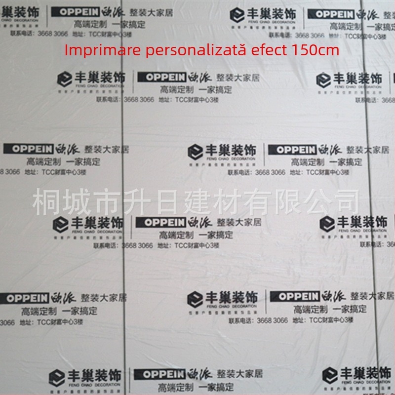 Folie de protecție anti-praf de unică folosință, cu hârtie japoneză de protecție, pentru protecția la vopsire și amenajare auto și mobilier, personalizabilă