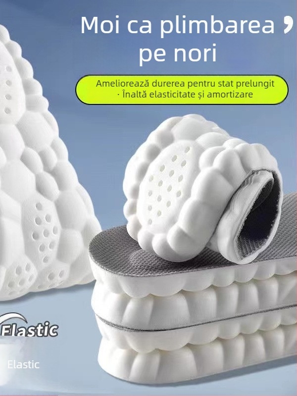 Tălpi din PU pentru încălțăminte sport (Toate sezoanele, Adulți, Unisex, Nr. produs 886886)