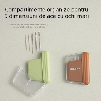 Set de cusut, 120 piese, stil unic (fără personalizare)