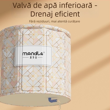 Cadă de baie pliabilă pentru adulți — utilizare casnică pentru scufundare totală, temperatură constantă; materiale: placă densă, bumbac perlat, țesătură Oxford, PVC