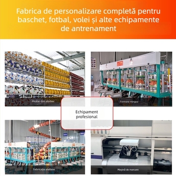 Volei de antrenament pentru interior, material PU, cusătură cu adeziv, Shengguang, codul 2025-1