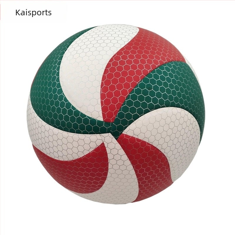 Volei de antrenament pentru interior, material PU, cusătură cu adeziv, Shengguang, codul 2025-1