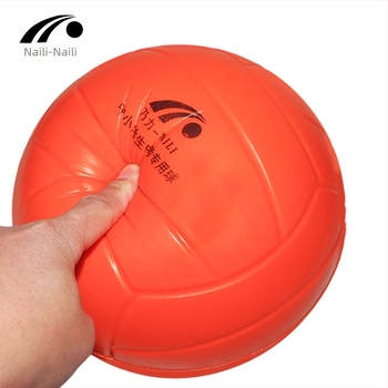 Volei de interior pentru antrenament — Material PU, Cusături adezive, Logo tipărit, Personalizare