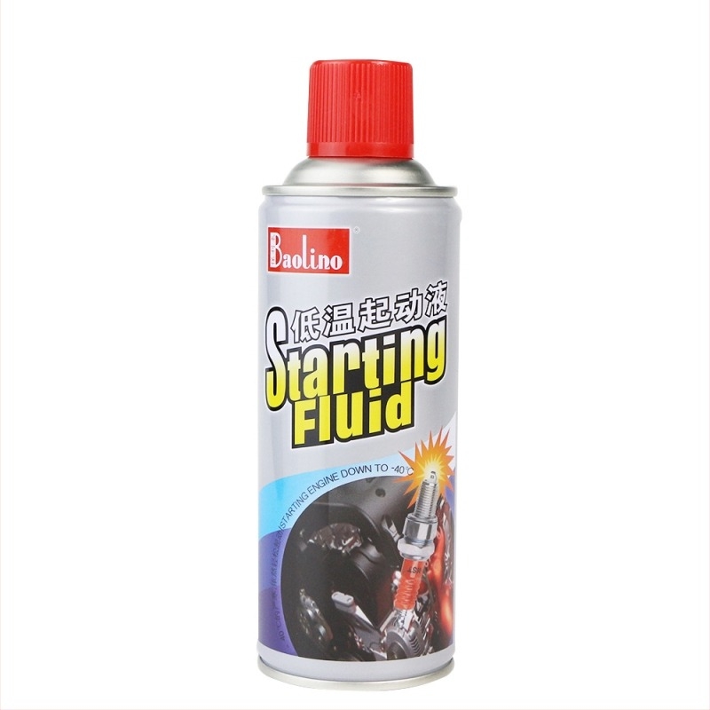 Fluid de pornire pentru motoare diesel la temperaturi scăzute — Poly Lai, modele BLL022/BLL027, viscozitate cinetică 100, pH neutru