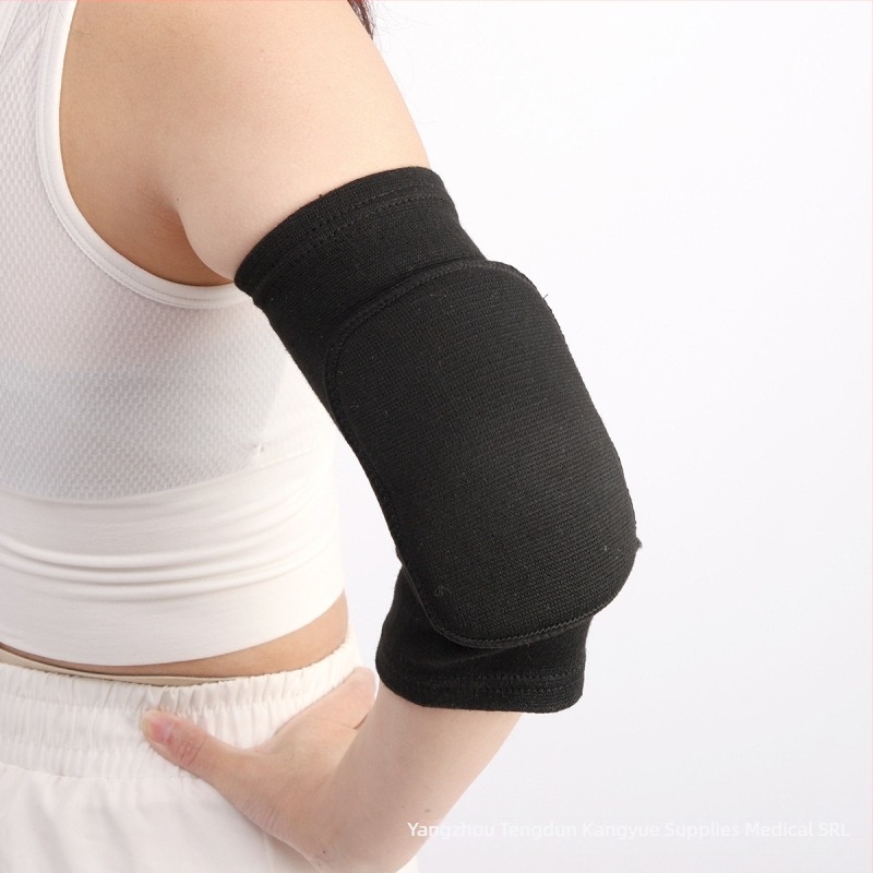 Protecții pentru coate cu burete pentru baschet – unisex