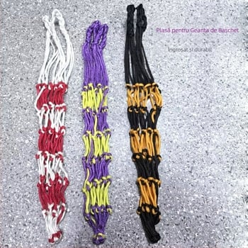 Geantă de baschet cu buzunar din plasă | Material: Altul; Brand: Altul; Scenarii aplicabile: Baschet și alte sporturi cu mingea