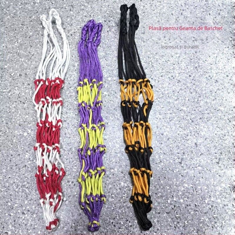 Geantă de baschet cu buzunar din plasă | Material: Altul; Brand: Altul; Scenarii aplicabile: Baschet și alte sporturi cu mingea