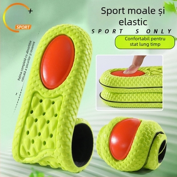 Talpă cu pernă de aer - deodorant, absorbant de transpirație, PU, talpă întreagă, Bonnie Family 2024126