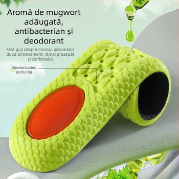 Talpă cu pernă de aer - deodorant, absorbant de transpirație, PU, talpă întreagă, Bonnie Family 2024126