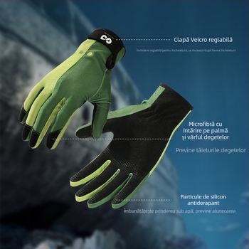 Mănuși de scufundare pentru bărbați și femei, poliester, origine Zhejiang, procesare personalizată, golovejoy etichetă privată licențiată