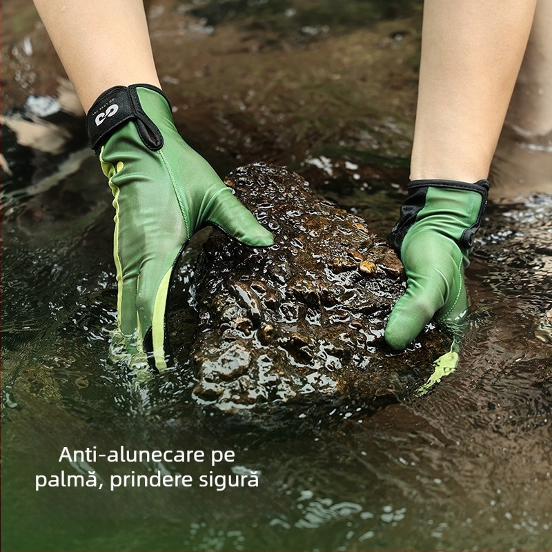 Mănuși de scufundare pentru bărbați și femei, poliester, origine Zhejiang, procesare personalizată, golovejoy etichetă privată licențiată