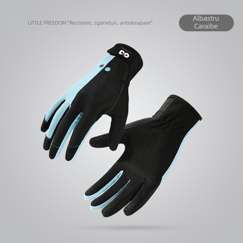 Mănuși de scufundare pentru bărbați și femei, poliester, origine Zhejiang, procesare personalizată, golovejoy etichetă privată licențiată