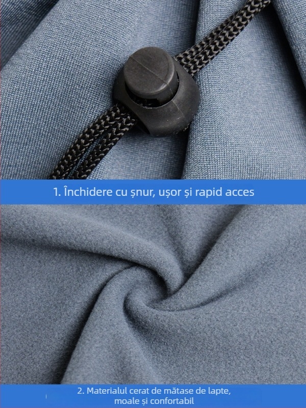 Geantă de baschet pentru sporturi în aer liber — cataramă reglabilă, portabilă, pliabilă; MAKINO FOX