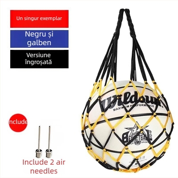 Geantă Nylon pentru Plasa de Baschet | Pengyi | Pentru Baschet | Antrenament Sportiv
