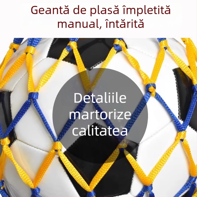 Geantă Nylon pentru Plasa de Baschet | Pengyi | Pentru Baschet | Antrenament Sportiv