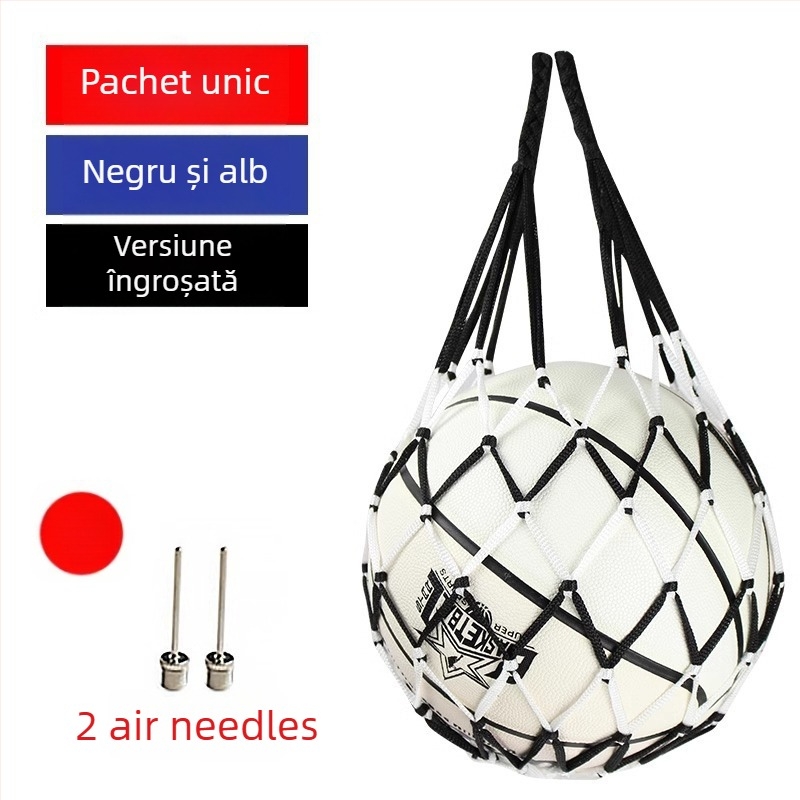 Geantă Nylon pentru Plasa de Baschet | Pengyi | Pentru Baschet | Antrenament Sportiv