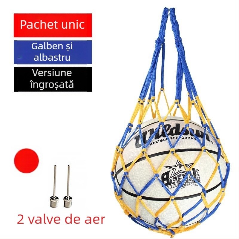 Geantă Nylon pentru Plasa de Baschet | Pengyi | Pentru Baschet | Antrenament Sportiv