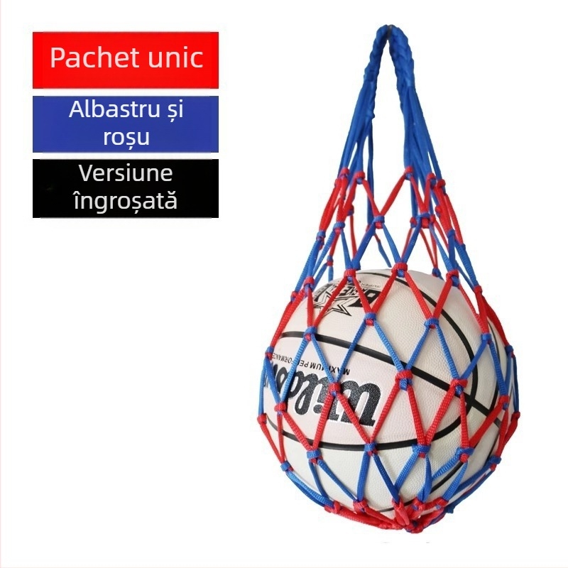 Geantă Nylon pentru Plasa de Baschet | Pengyi | Pentru Baschet | Antrenament Sportiv