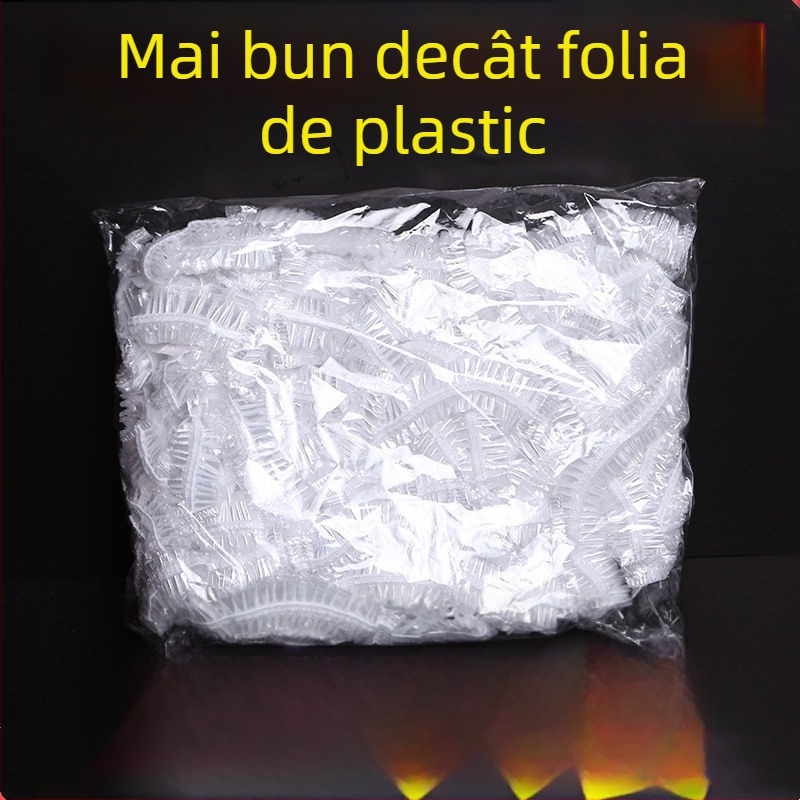 Lin Zhao Peliculă de conservare pentru frigider -60°C până la 140°C, 12+ bucăți, 12 luni de valabilitate